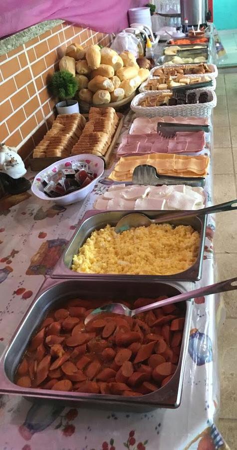 Pousada Florestinha Tamoios Zewnętrze zdjęcie
