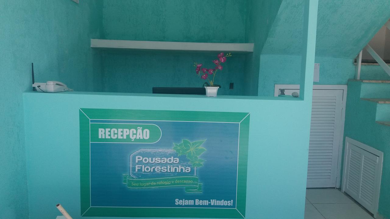 Pousada Florestinha Tamoios Zewnętrze zdjęcie