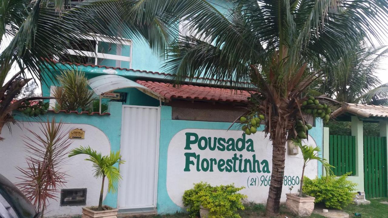 Pousada Florestinha Tamoios Zewnętrze zdjęcie